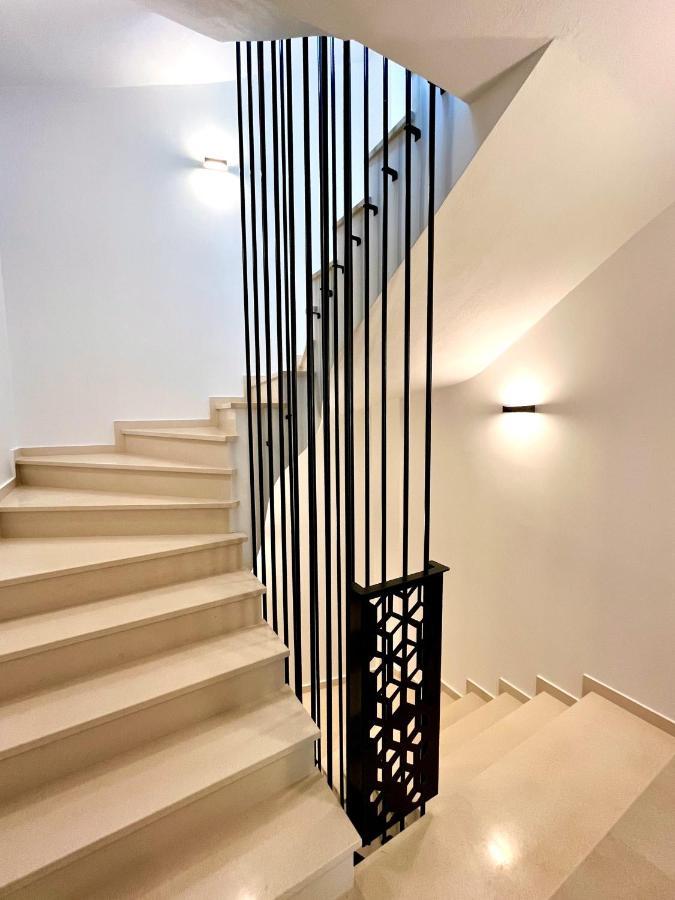City Hill Luxury Apartments อิโออันนินา ภายนอก รูปภาพ