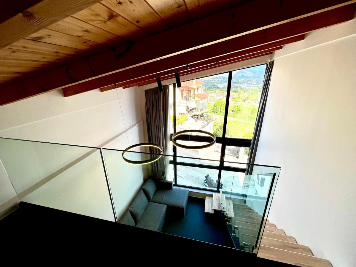 City Hill Luxury Apartments อิโออันนินา ภายนอก รูปภาพ