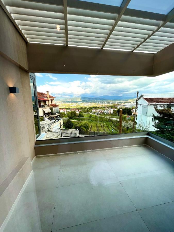 City Hill Luxury Apartments อิโออันนินา ภายนอก รูปภาพ